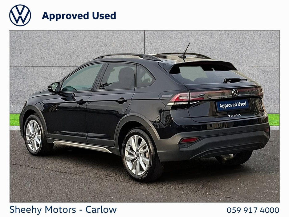 2025 Volkswagen Taigo - image 3