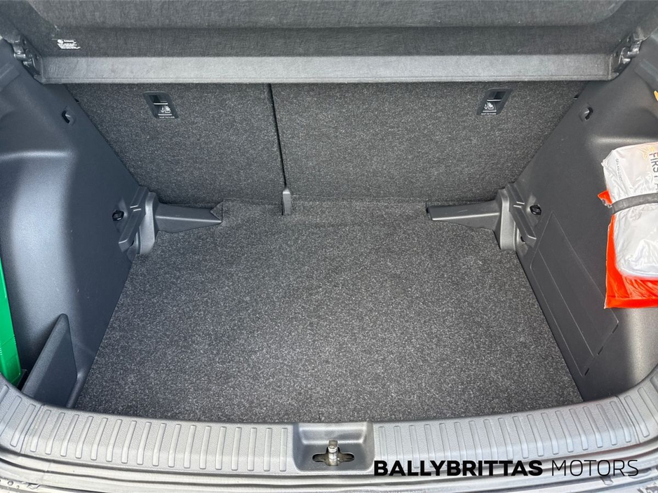 2023 Skoda Fabia 1.0 TSI 95HP AMBITION