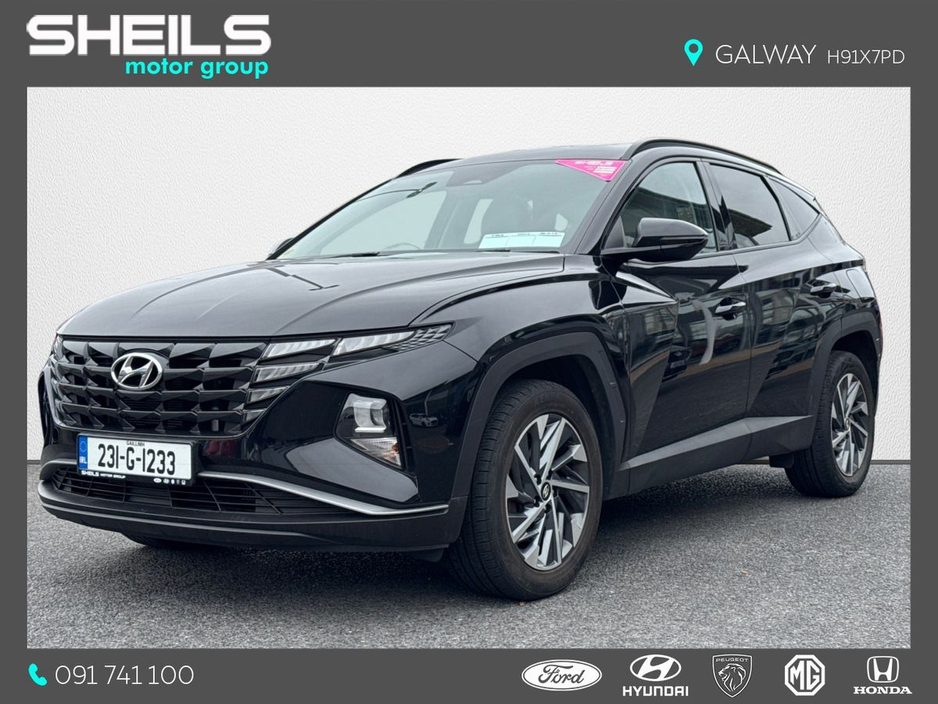 2023 Hyundai Tucson - image 4