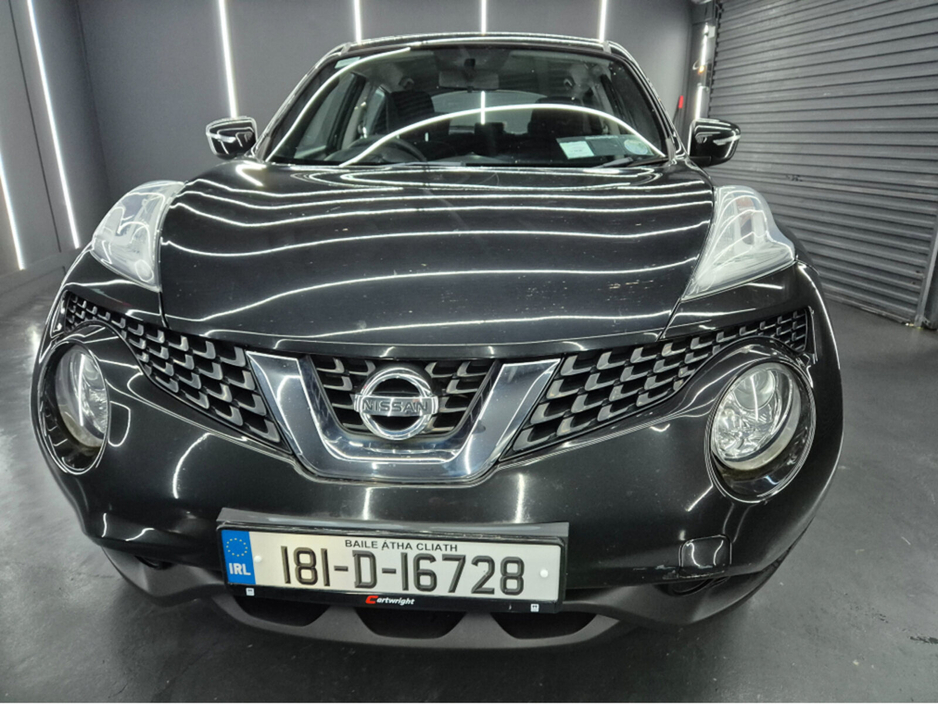 2018 Nissan Juke - image 5