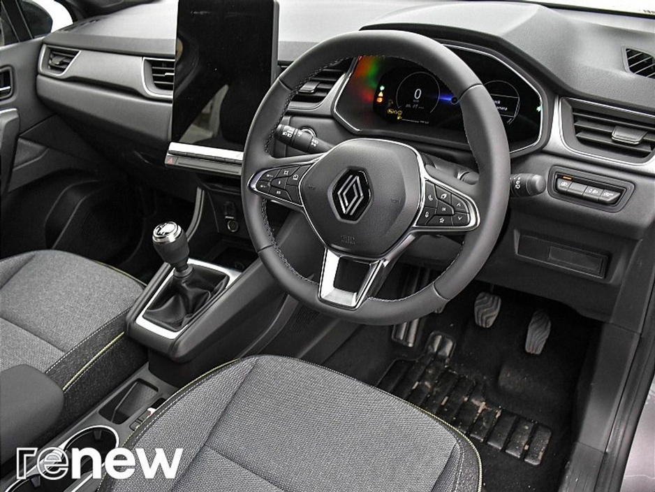 2026 Renault Captur - image 6