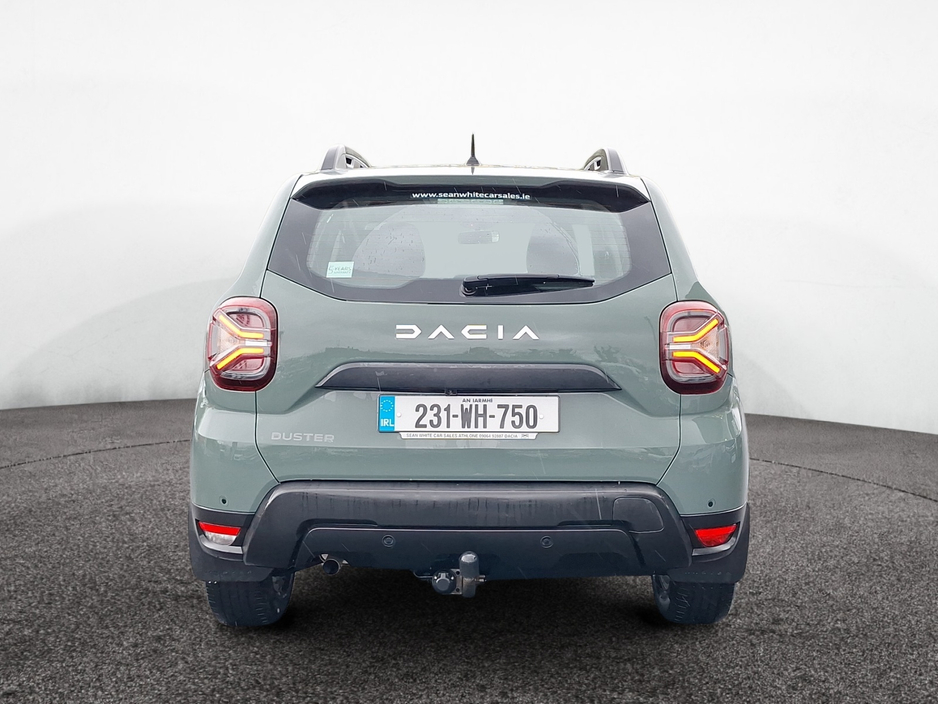2023 Dacia Duster - image 7