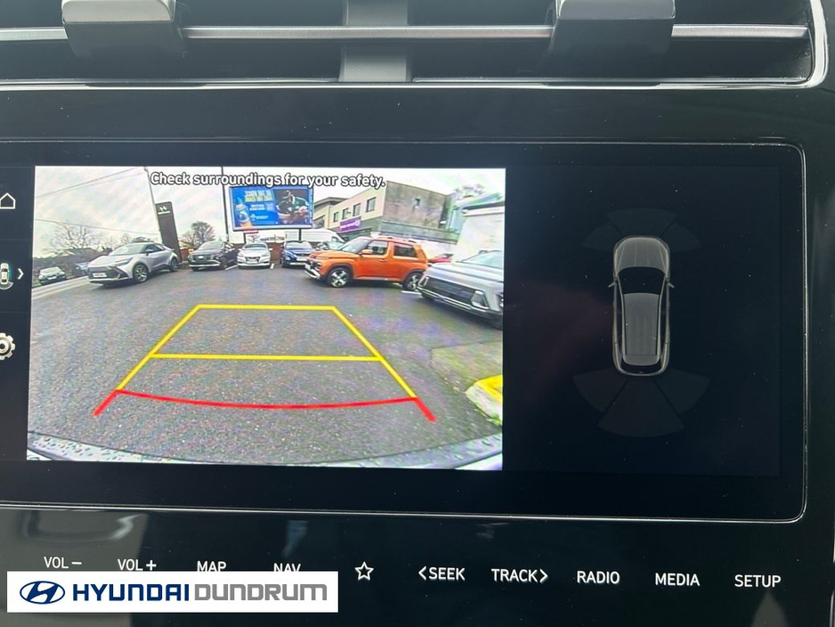 2023 Hyundai Tucson ix35 Executive Plus Phev PTG 5DR AU €38,950