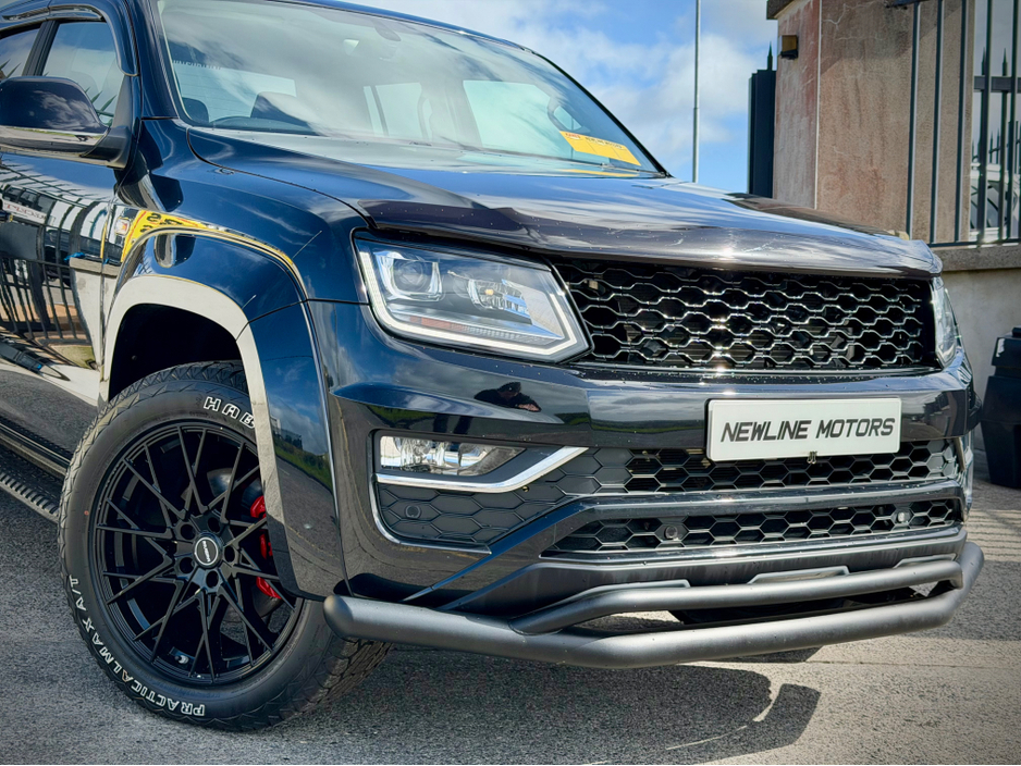 2020 Volkswagen Amarok - image 5