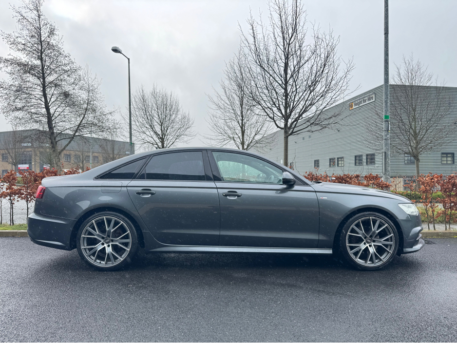 2016 Audi A6 - image 6