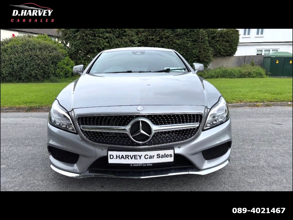 2015 Mercedes-Benz CLS Class - image 7