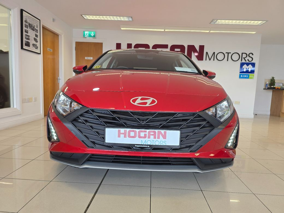 2024 Hyundai i20 - image 2
