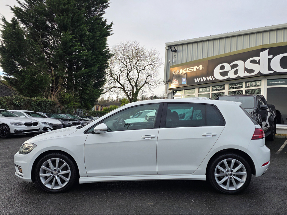 2019 Volkswagen Golf 1.4 TSI HIGHLINE VIRTUAL CLOCKS SAT NAV PACK - -REVERSE CAMERA - NAVIGATION - CARPLAY - ANDROID AUTO- BLIND SPOT REAR TRAFFIC ASSIST - DISCOVER PRO €18,750