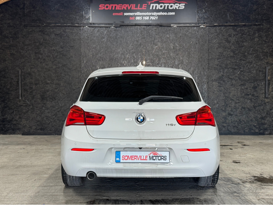 2016 BMW 1 Series - image 5