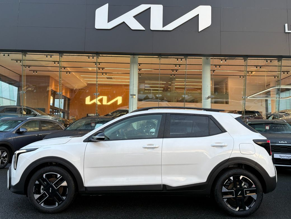 2026 Kia Stonic 1.0 GT Line €34,995