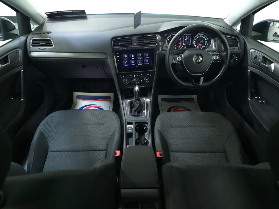 2017 Volkswagen Golf 1.2 TSI 110 bhp DSG Trendline €16,950