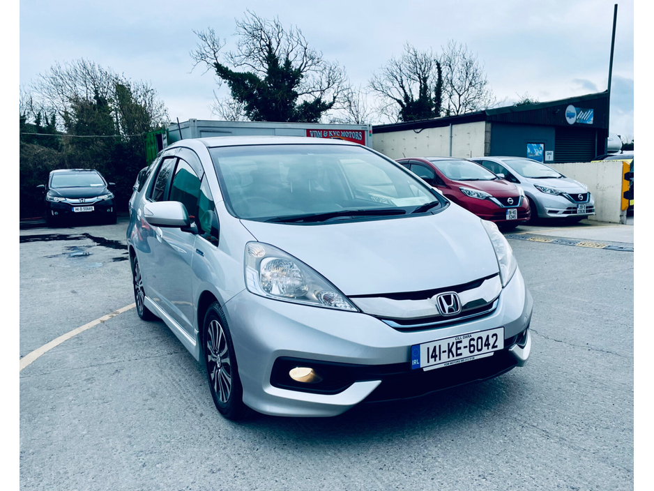 2014 Honda Shuttle for sale in , Ireland