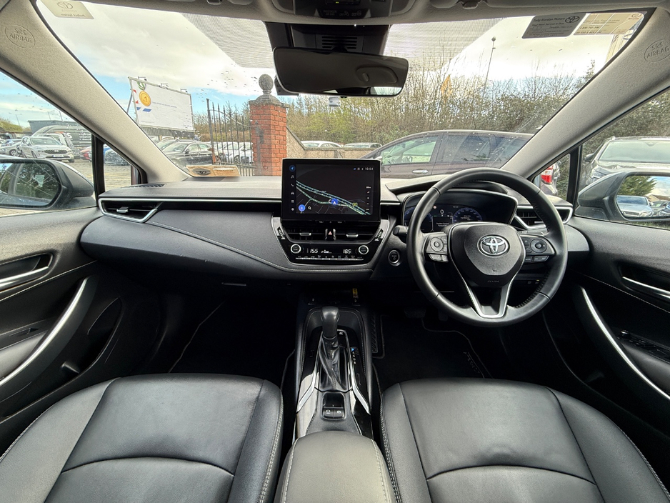 2023 Toyota Corolla - image 9