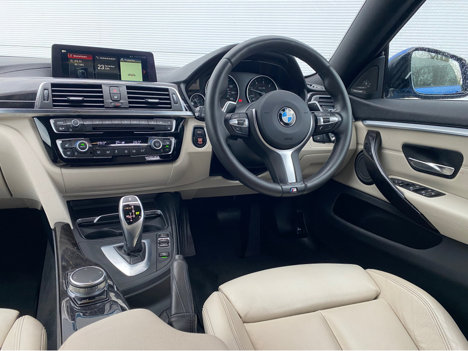 2018 BMW 4 Series 420D MSPORT GRAN COUPE 4DR AUTO €28,995