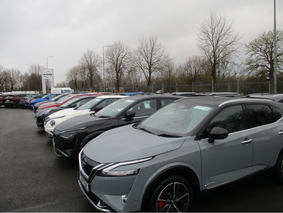 2023 Nissan Qashqai EPOWER SVE 2T MY2.5 4DR AUTO €35,750