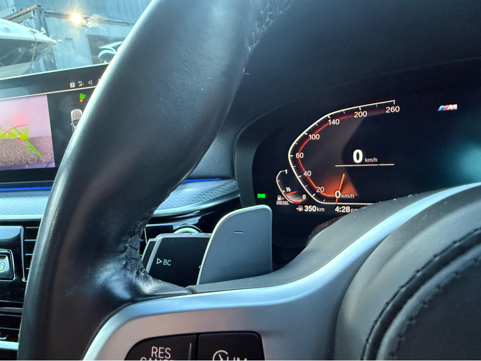 2020 BMW 5 Series 520D G30 M SPORT MHEV 4DR AUTO €32,950