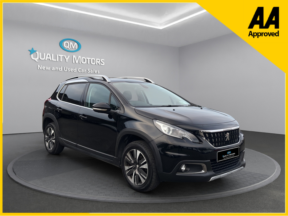 2017 Peugeot 2008 for sale in , Ireland