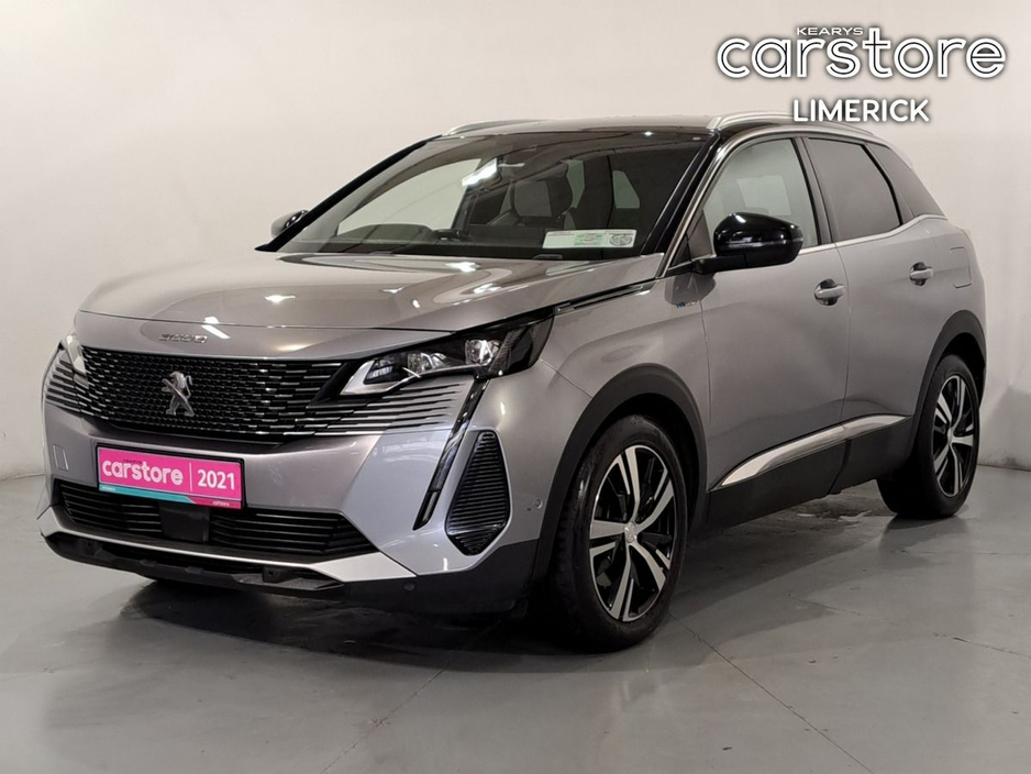 2021 Peugeot 3008 - image 7