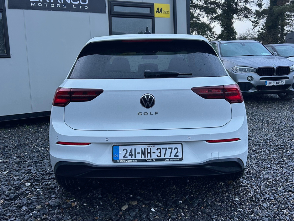 2024 Volkswagen Golf Volkswagen Golf Style DSG 2.0 TDI 2024 €30,950
