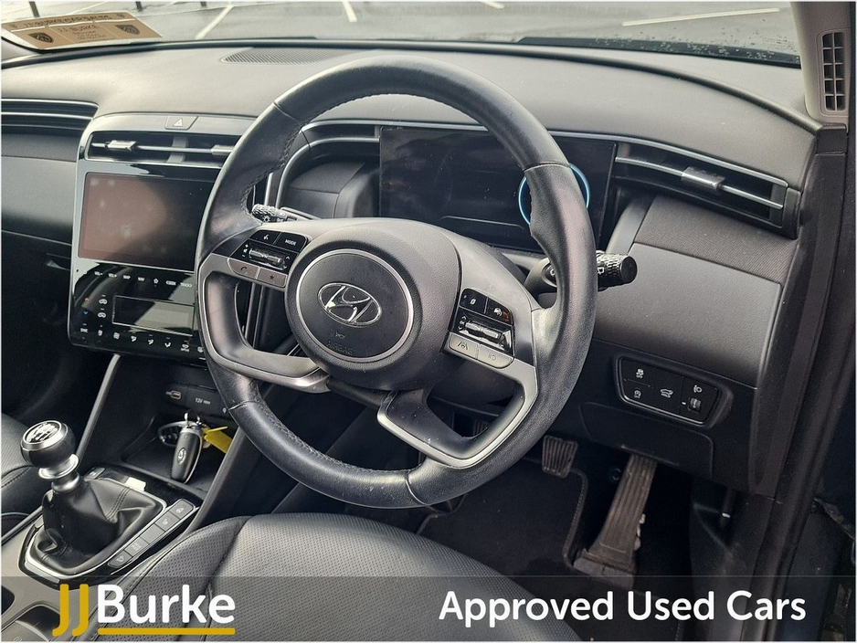 2023 Hyundai Tucson 2WD Executive Plus €28,950