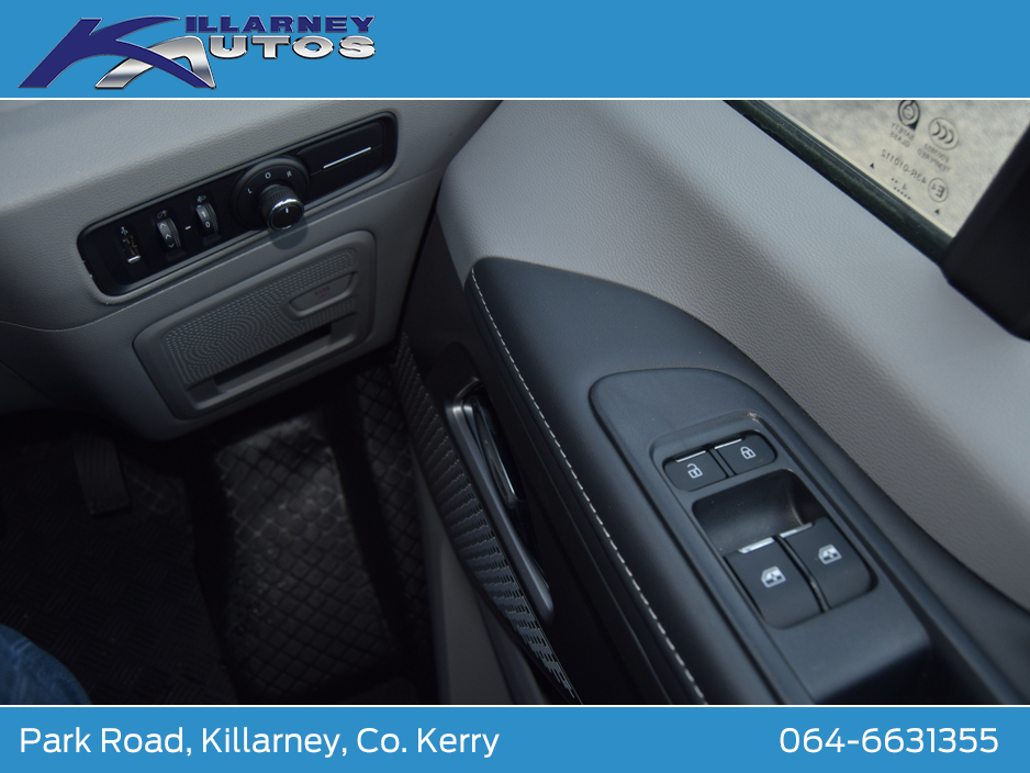 2026 Maxus Deliver 7 Diesel Lux LWB Low Roof €25,928