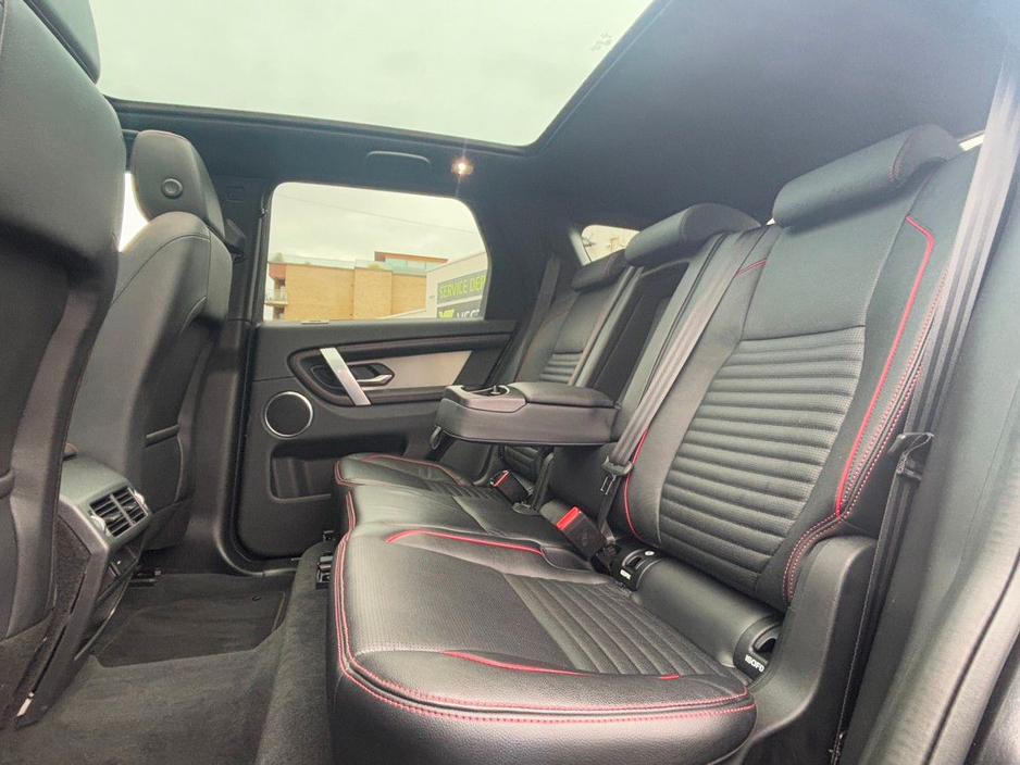 2022 Land Rover Discovery Sport - image 11