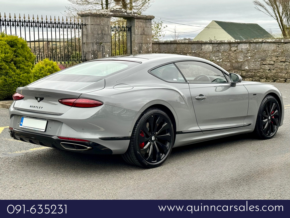 2026 Bentley Continental - image 3