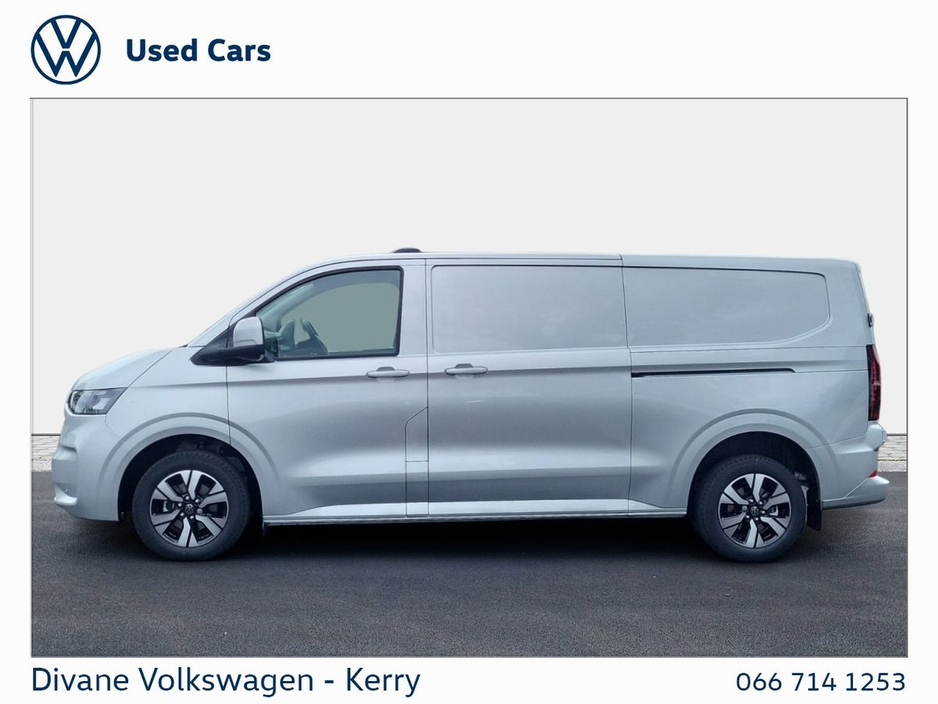 2026 Volkswagen Transporter TRENDLINE PLUS 2.0TDI 150BHP LWB €46,500