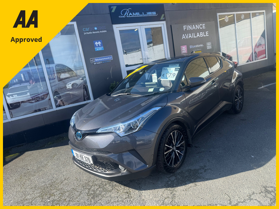 2018 Toyota C-HR for sale in , Ireland