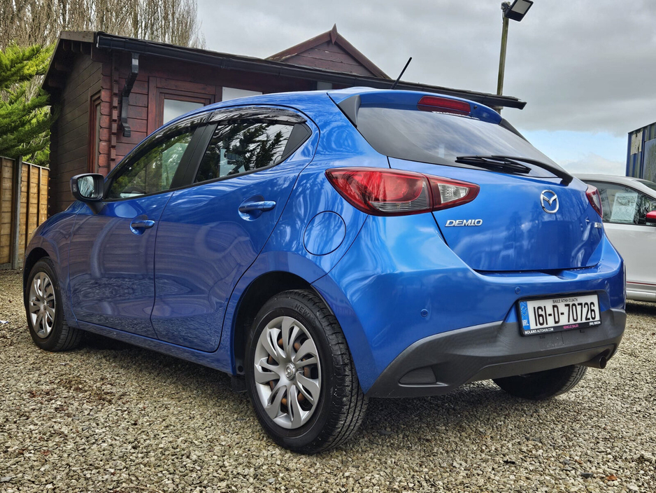 2016 Mazda Demio - image 7