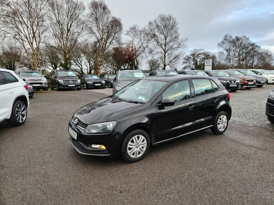2015 Volkswagen Polo TL 1.0 75HP M5F 5DR €10,990