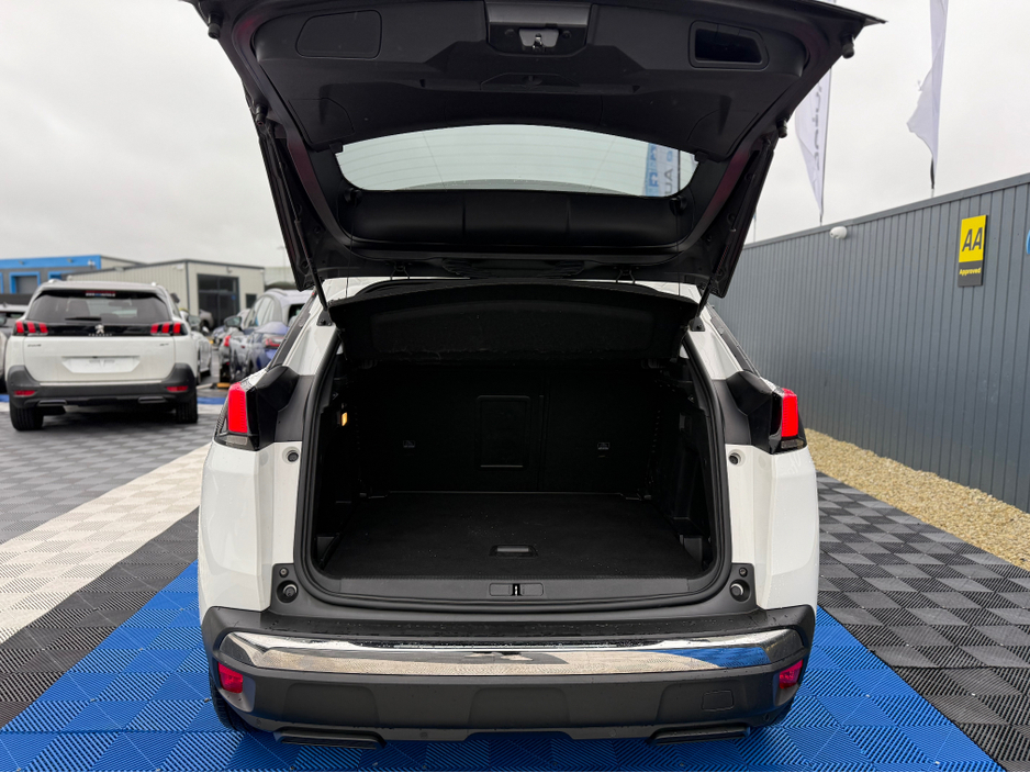 2019 Peugeot 3008 ACTIVE 1.2 PETROL - AUTO - 12M WARRANTY - CAR: 1628 €14,950