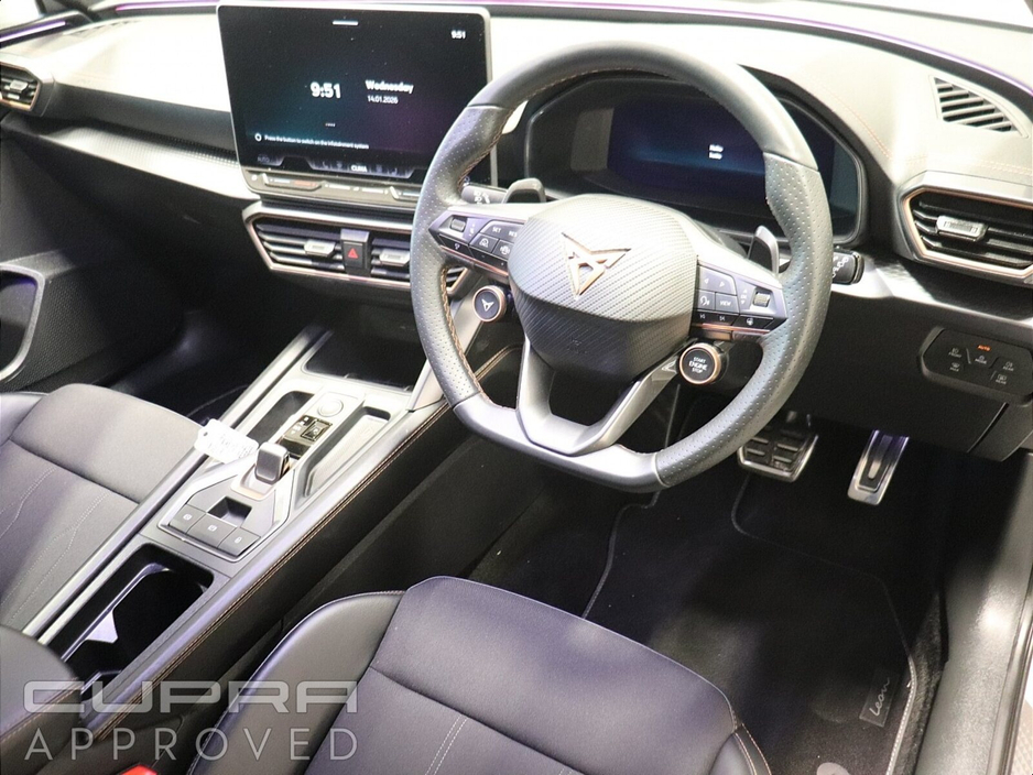 2025 Cupra Leon 1.5eTSI 150hp DSG €35,950