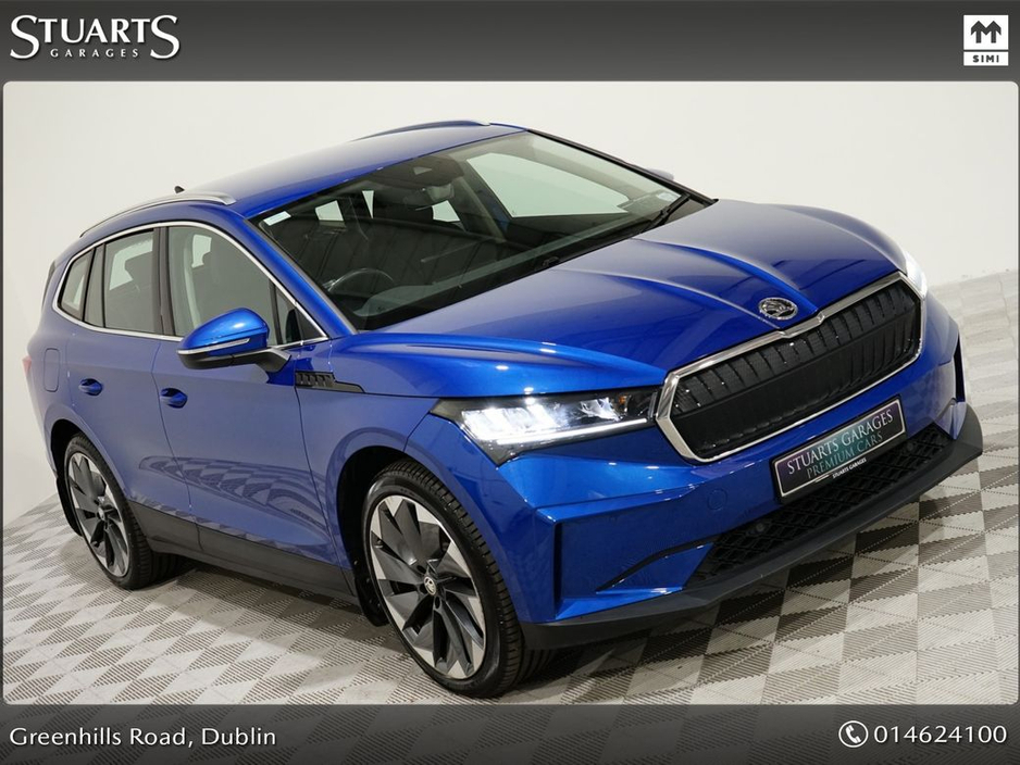 2022 Skoda Enyaq 80 IV 80 5DR Auto €29,995