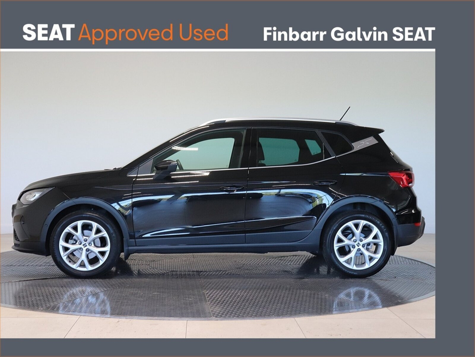 2023 SEAT Arona 1.0TSI 110hp FR €23,950