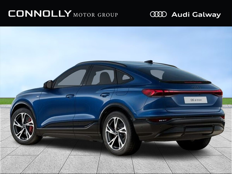 2026 Audi Q6 E-TRON - image 2