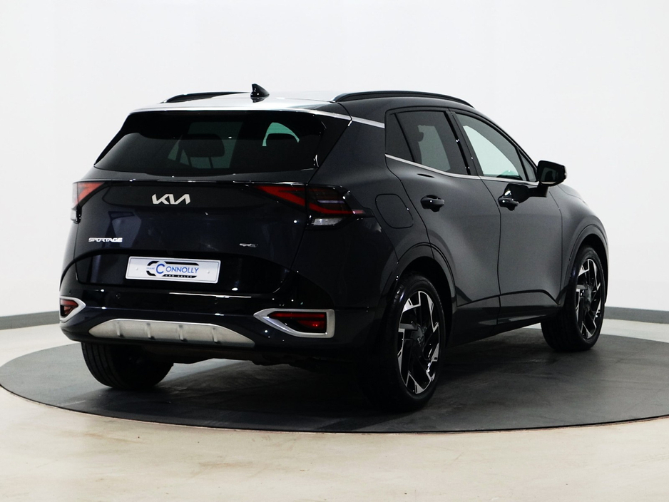 2023 Kia Sportage - image 7