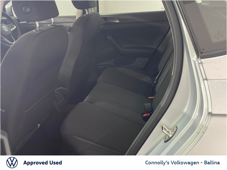 2025 Volkswagen Polo POLO 1.0 MPI 80HP M5F €25,495