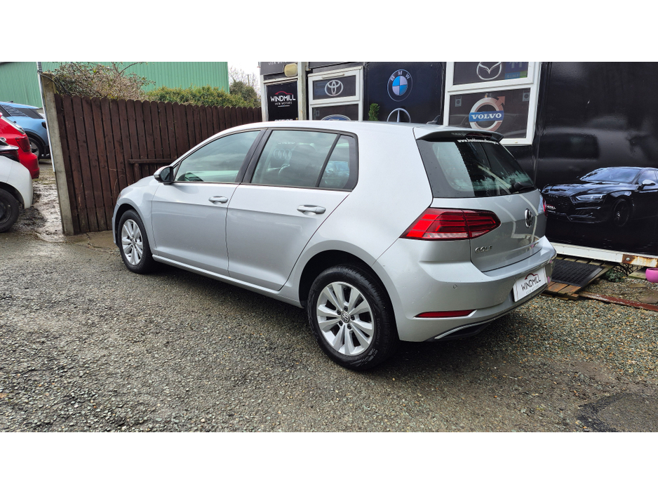 2020 Volkswagen Golf COMFORTLINE 1.0 TSI MANUAL 6SPEED FWD 115HP 5DR €18,250