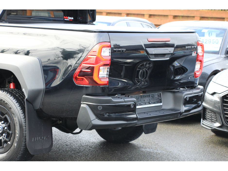 2025 Toyota Hilux GR Sport * Wide Arch Model * Extra spec €67,950
