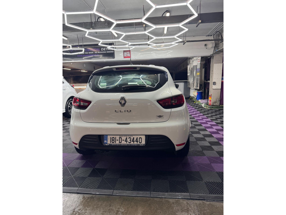 2018 Renault Clio 1.2 16V 75 EXPRESSION €10,950
