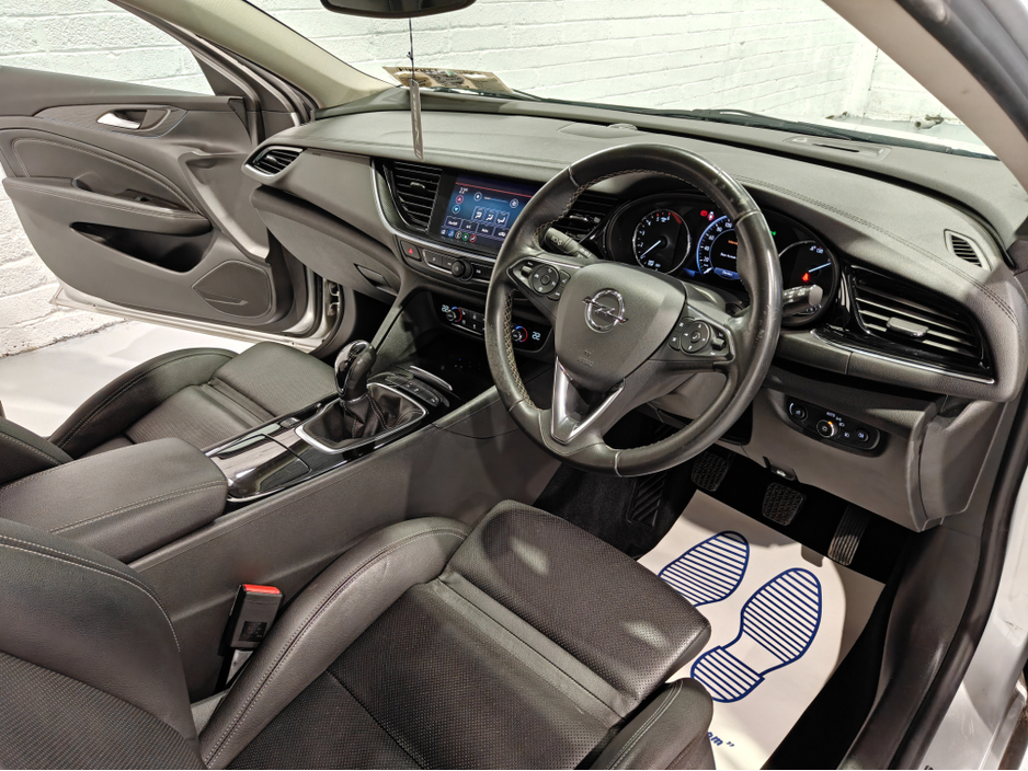 2019 Opel Insignia GRAND SPORT ELITE 2.0 170PS 5DR €13,250