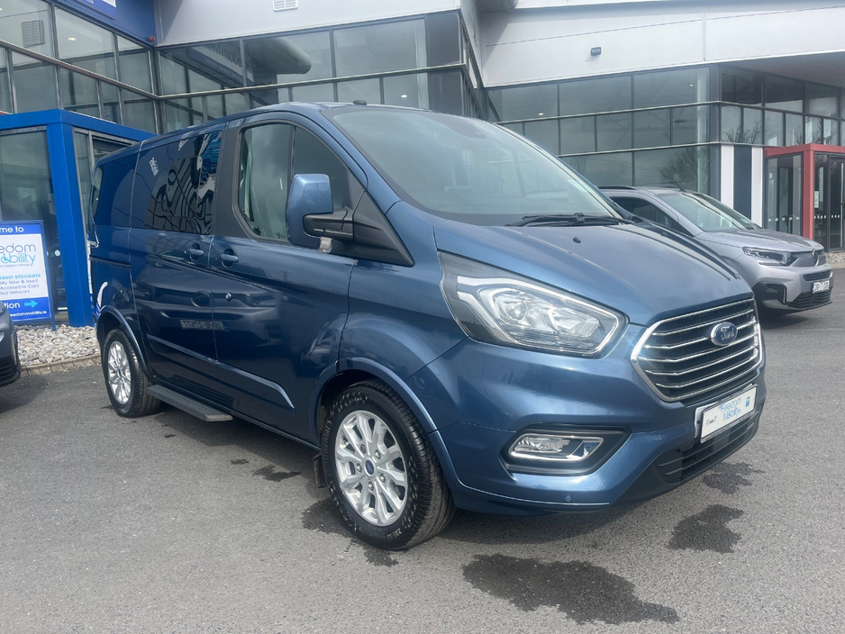 2019 Ford Tourneo Custom for sale in , Ireland