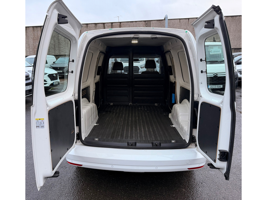 2019 Volkswagen Caddy 102BHP €13,983