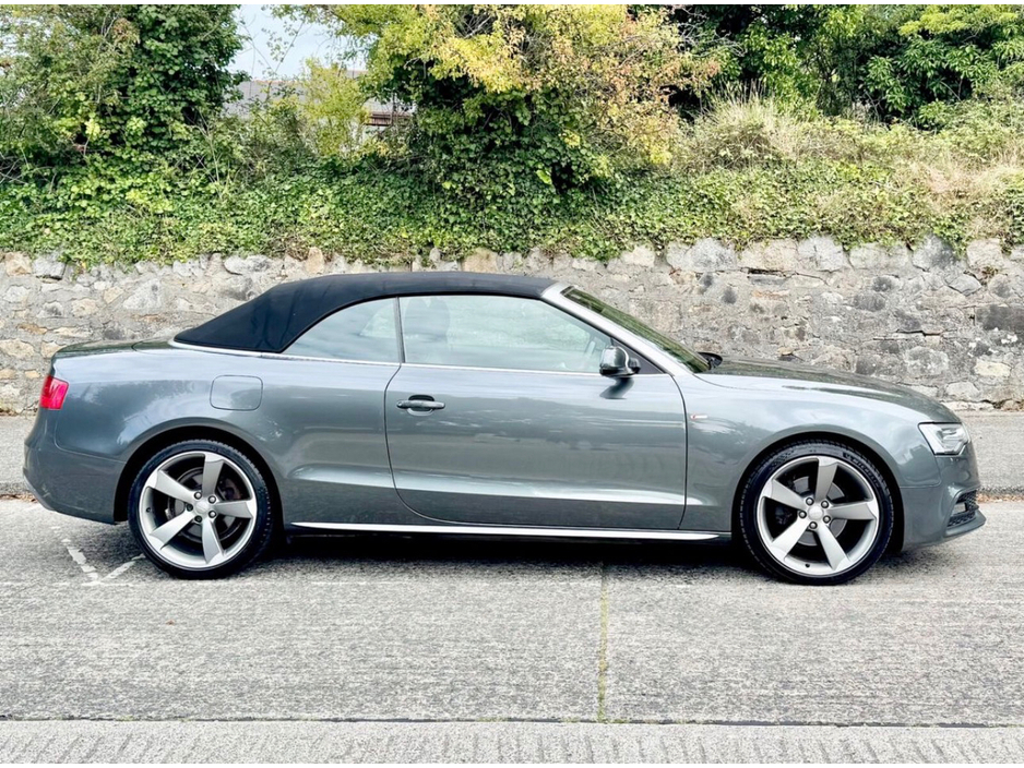 2012 Audi A5 - image 4