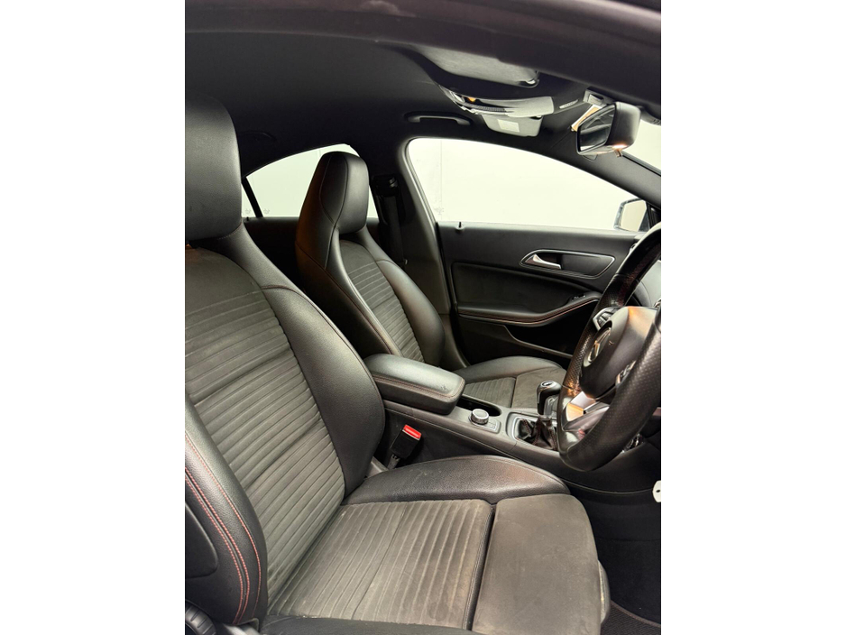 2017 Mercedes-Benz CLA Class - image 8