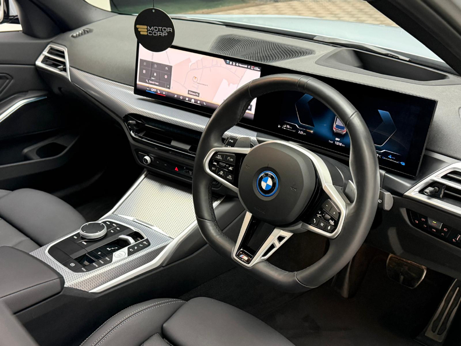 2024 BMW 3 Series 330E M SPORT LCI II *HUGE SPEC* €54,990