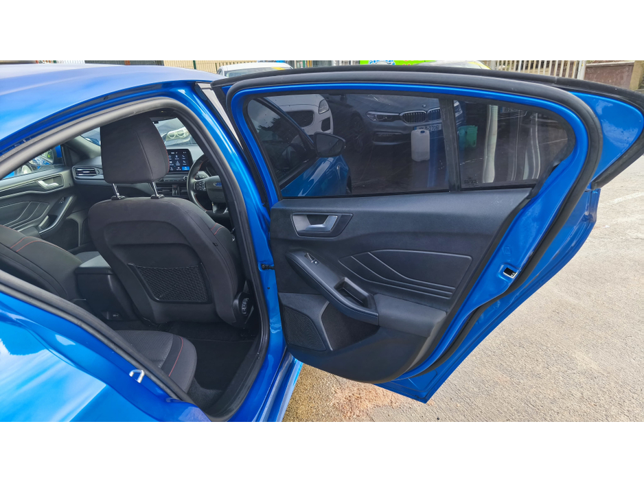 2020 Ford Focus St Line 125Hp AA Low Mileage Approved 1 Year Warranty €17,450