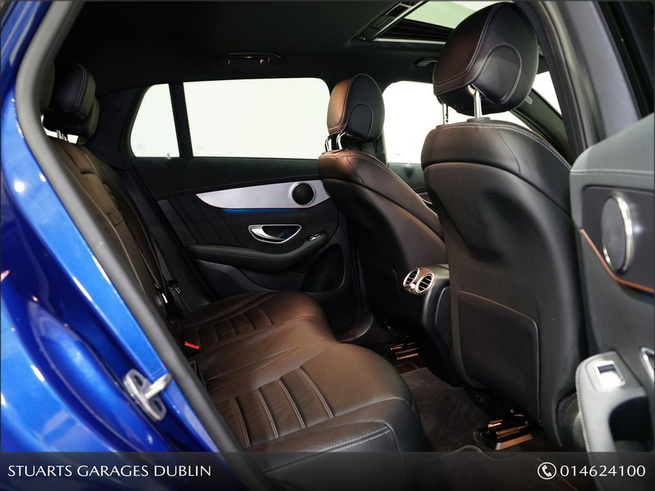 2023 Mercedes-Benz EQC EQC 400 4MATIC AMG LINE PREMIUM €43,945