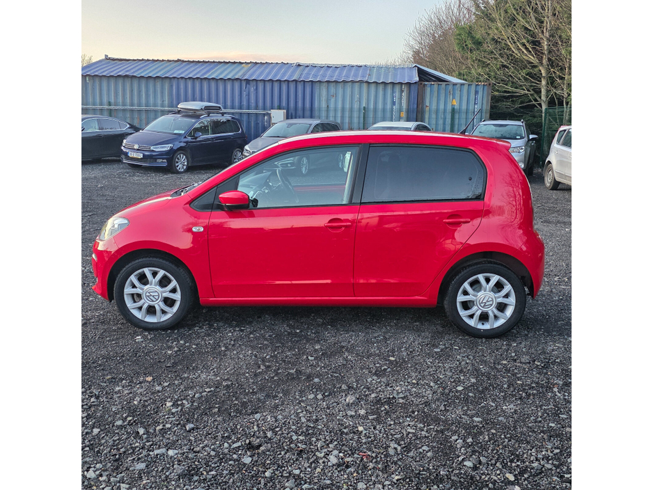2015 Volkswagen up! 1.0 75BHP MOVE UP €7,950